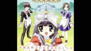 Kokoro Library OST - 4 gatsu 23 ka Kumori Nochi Ame