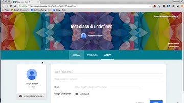 How to add a Co-Teacher to Google Classroom