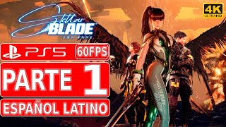 Stellar Blade | Gameplay en Español Latino | Parte 1 | PS5 4K 60FPS