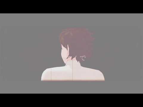【ダンガンロンパMMD】狛枝君と七海さん(とちょこっと日向君)にウミユリ海底譚踊ってもらった
