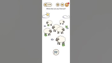 Brain find level 90 solution walkthrough  #brainfindsolution  #youtube #shorts #brainfindwalkthrough