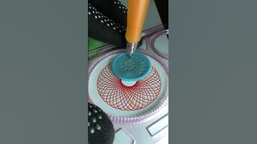 I Like The Spirograph