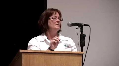 Sherrie Collins -Community Meeting 7.23.10
