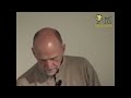 Jørgen Fjord om Stanislav Grof & fremtidens psykologi. Solvognen 2007