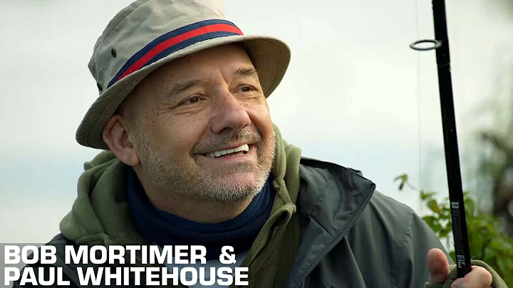 Is The Pike Mightier Than The Mortimer? | Gone Fishing | Bob Mortimer & Paul Whitehouse