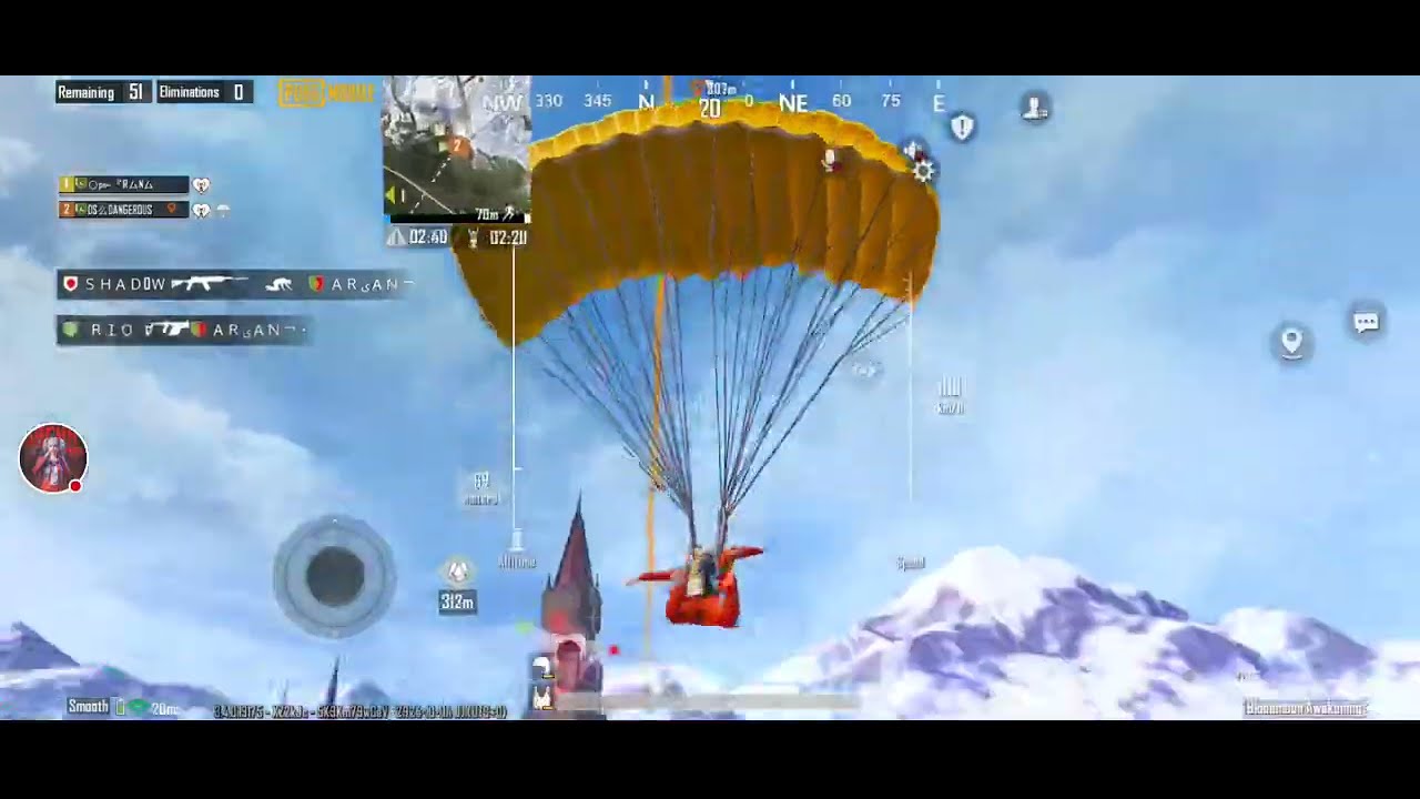 1 vs 4 rush gameplay Sacha Peer Gaming is live - YouTube