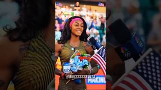 Sha’carri Richardson The Comeback Queen Of The Track 🔥🇺🇸