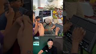 Basuri Gendang shorts telolet