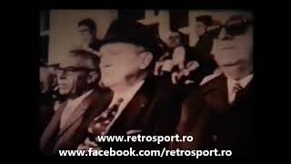 CCE, 1972-73, FC Arges - Real Madrid 2-1 (25.10.1972, Tur I, tur)