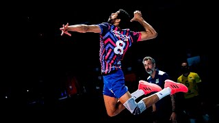 He was Shocked the WORLD | Wallace de Souza - MVP and Best Opposite Spiker | VNL 2021 (HD)