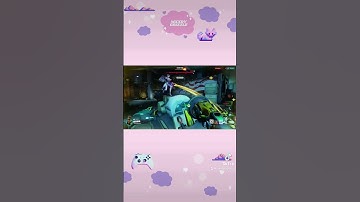 Trying to contest on the payload as Lucio on Overwatch 2