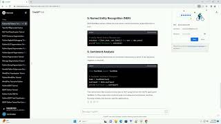 python nlp tutorial