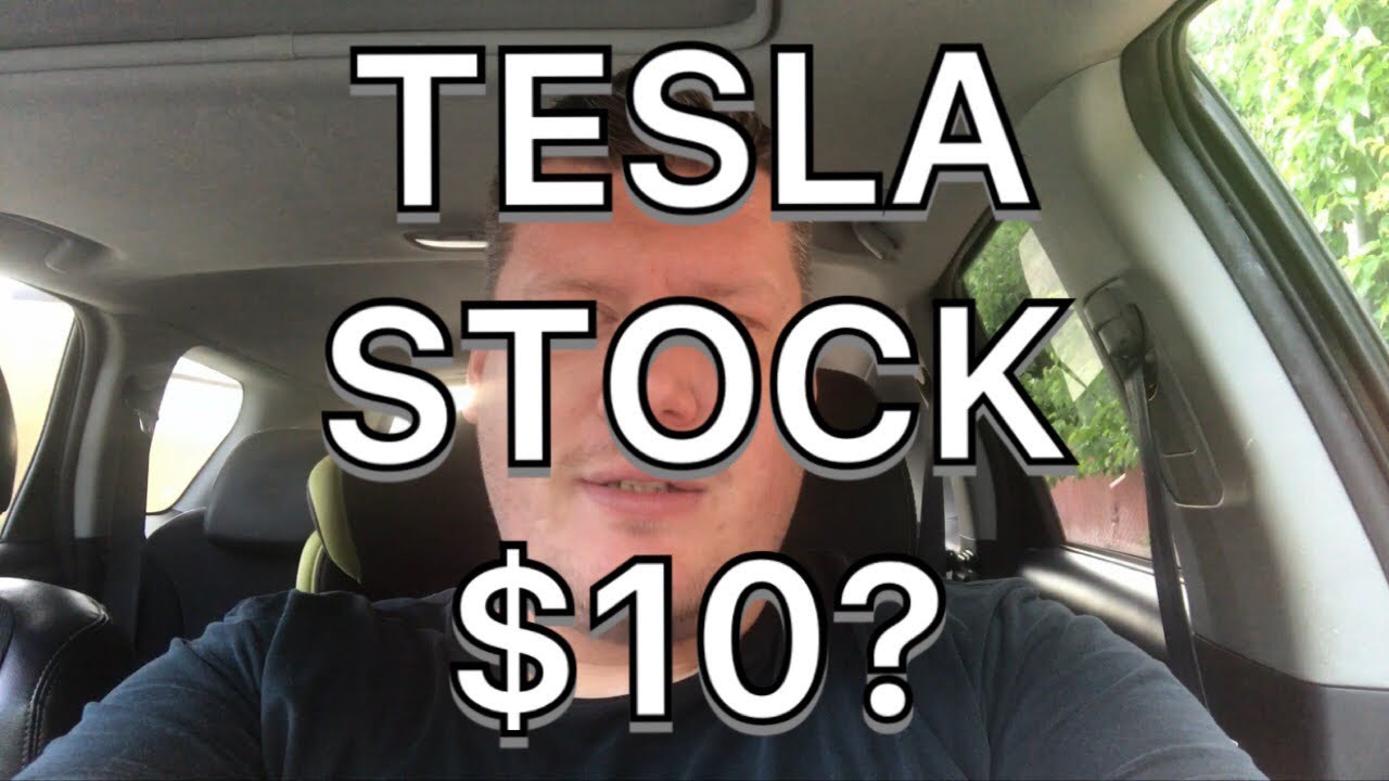 Could Ford And Tesla Stock Soon Be The Same Price?