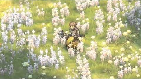 Tree of Savior: Kĩ năng của Cataphract - Trot