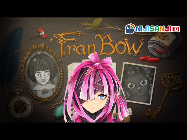 【Fran Bow】Part. 2 Berpetualang di isekai tanaman【 NIJISANJI | Derem Kado 】のサムネイル