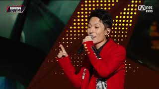 DEAN TING - I MISS YOU @ 2018 MAMA PREMIERE IN KOREA | 1080p 60fps