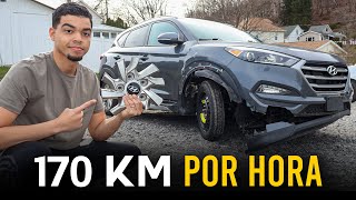 Chocaron uno de mis carros nuevos ¿QUIEN PAGA LOS DAÑOS?