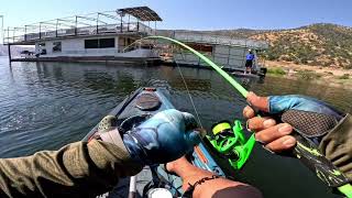 Pineflat lake Shenanigans (Fresno area)