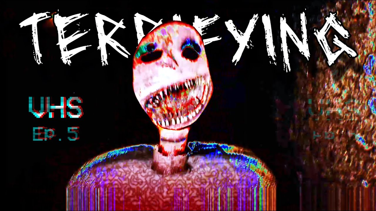 GRANNY REMAKE Just BROKE Me Mentally | VHS Ep.5