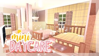 Mini Daycare 25K Bloxburg Speedbuild Astra