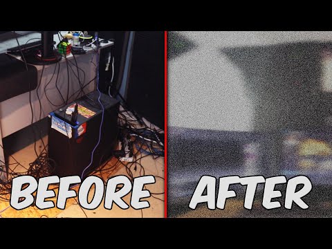 My 2021 Studio Makeover!