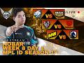 RESTREAM MPL ID NAVI VS TLID | top up di r7store.id #mlbbidcreator