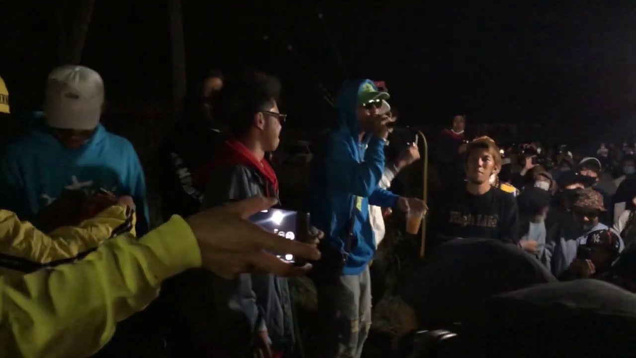 大阪堺築港最先端 LIVE 2020.10.10 TERMINATOR SOUND SYSTEM 【Osaka 