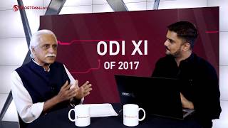 Year-Ender 2017: Best ODI XI Of 2017
