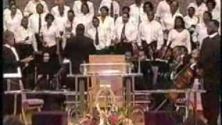 Temple of Deliverance Voices of Bountiful Blessings Choir &quot;Magnify Him&quot;