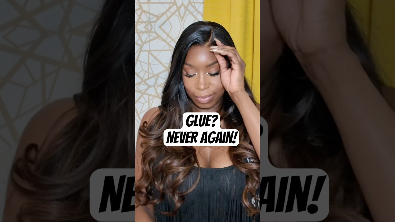 The Last Wig Install Tutorial You’ll Ever Need | No Glue, Just Melt