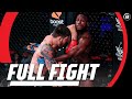 Full Fight | Johnny Eblen vs Chauncey Foxworth | Bellator 218