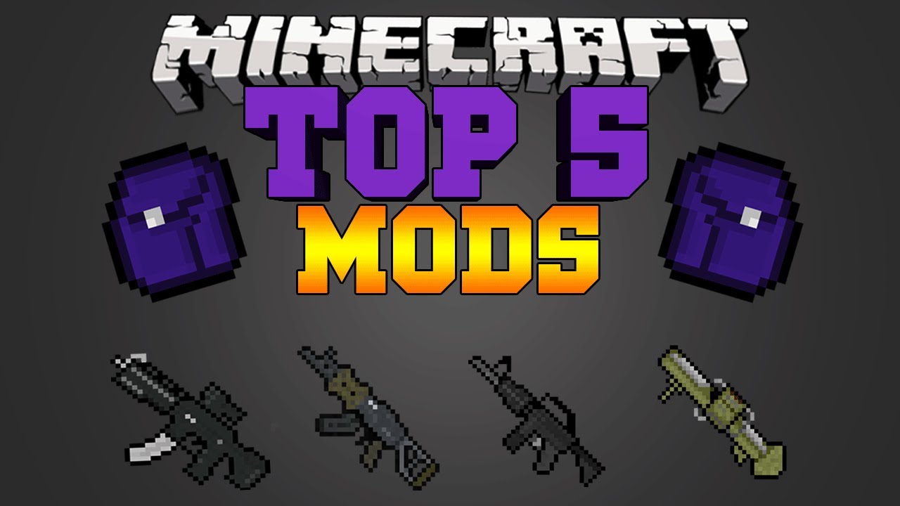 most popular mods for minecraft 1.7.10