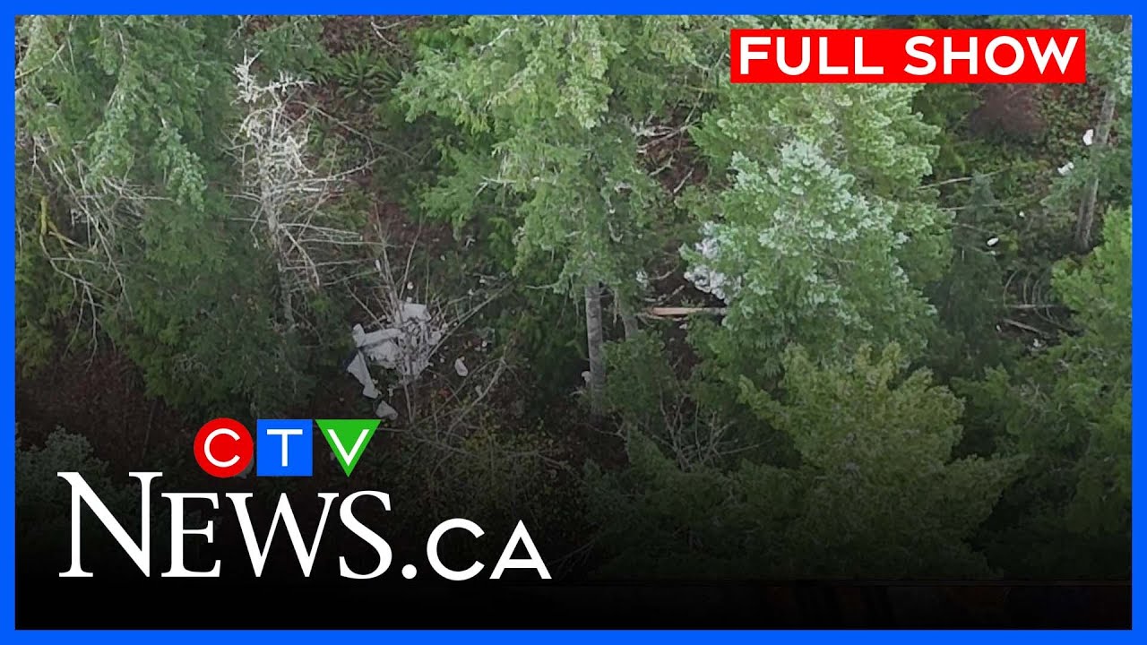 Pilot killed in Vancouver Island plane crash | CTV News Vancouver ...