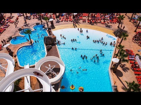 Water Park Hotel BH Mallorca, Magaluf, Mallorca, Balearic Islands, Spain, 4 star hotel