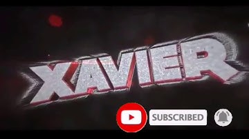 ČĚØ XAVIER Intro