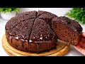 كيكة الشكولاطة الشهيرة سهلة واقتصادية مستحيل تجربيها ومتعاوديهاش تذوب فالفم ومذاقها يهبل 