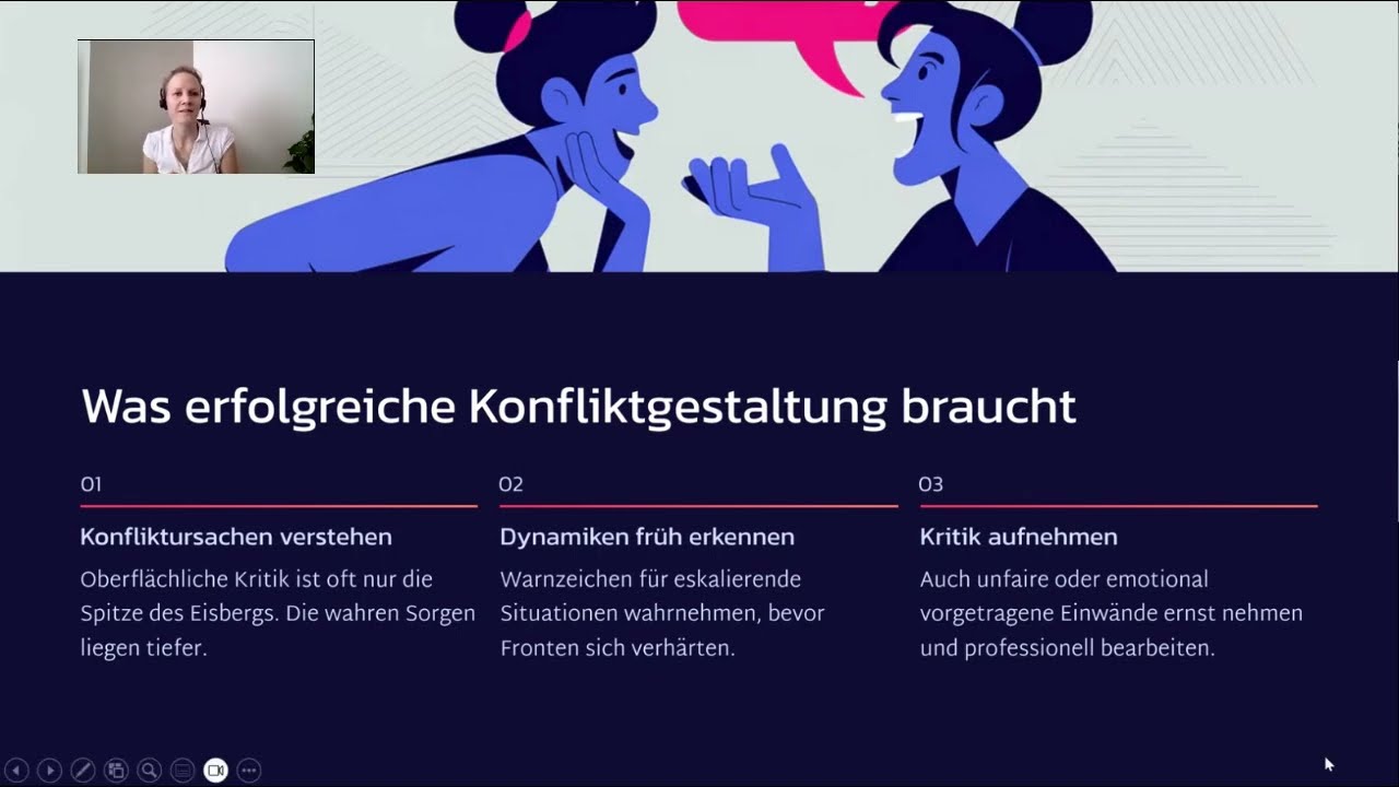 Konflikt gestalten: Warum Widerstand kein Störfall ist, sondern ein Rohstoff