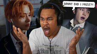 AND2BLE (앤더블) 'Curious', ALPHA DRIVE ONE 'OMG!', XLOV 엑스러브 'SERVE' MV - REACTION