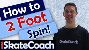 Learn the perfect 2 foot spin