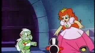 Princess Toadstools Scamming Skills