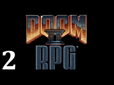 DOOM 2 RPG | Станция Cichus