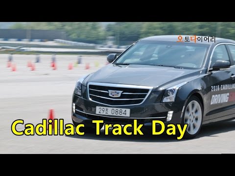 Cadillac track levthand