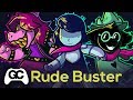 Deltarune Remix ~ Rude Buster ~ Akosmo Future Bass Remix