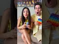 LA COVER IPHONE ANTISTRESS DI SOFÌ! Fidget Pop It Slime Tik Tok!! | Me contro Te #shorts