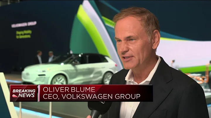 Volkswagen CEO outlines plans to weather China, macroeconomic headwinds - DayDayNews