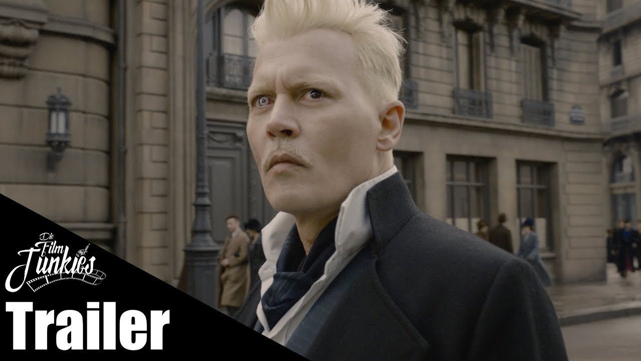 Phantastische Tierwesen 2 Ganzer Film Deutsch Stream Phantastische Tierwesen 2: Grindelwalds Verbrechen Final Trailer German