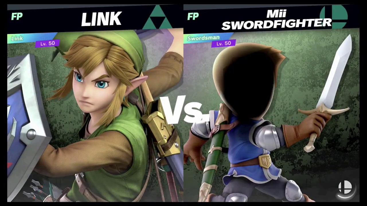 Super Smash Bros Ultimate Amiibo Fights – Request 