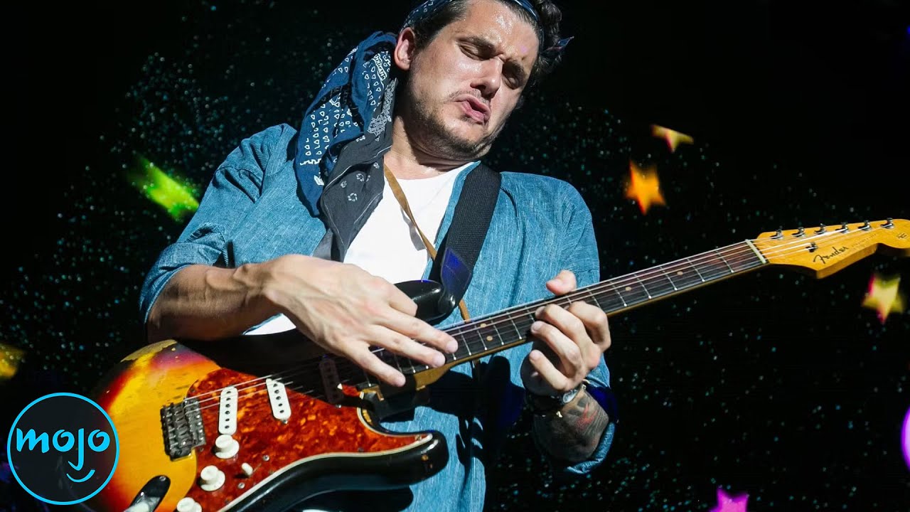 Top 10 Most Divisive Guitarists of All Time - YouTube