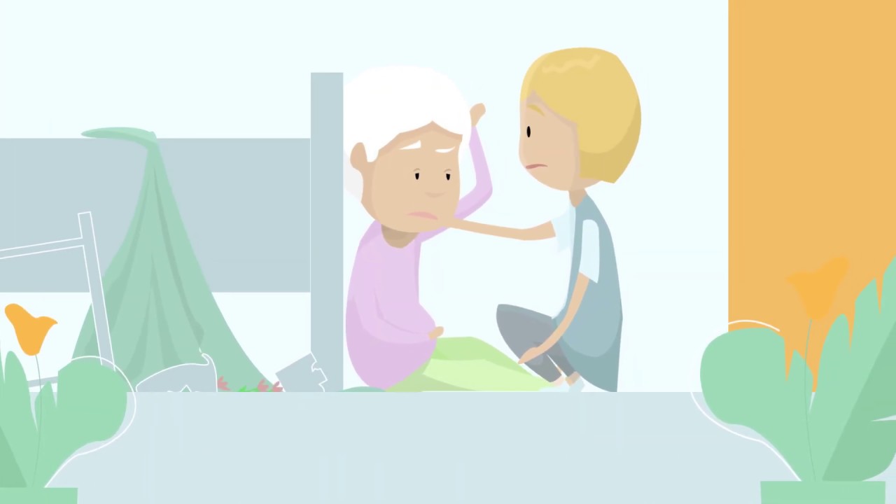 IntelligentCARE presentation video. (English with subtitles)