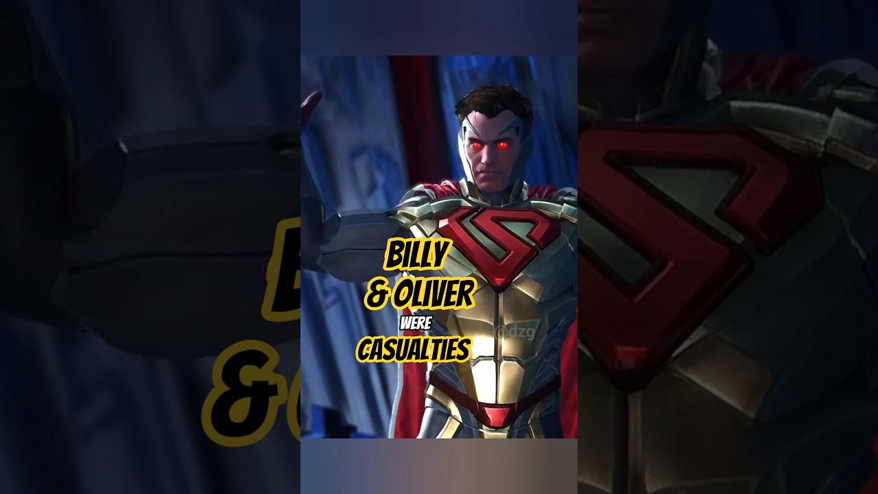 Green Arrow Death References Injustice 2 Sad Intros 